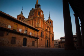 Hospedería Santa Elena, San Carlos Del Valle